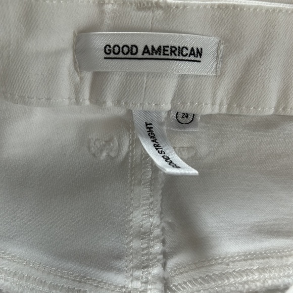 Good American - NWT Good Straight Jeans - Picture 11 of 12